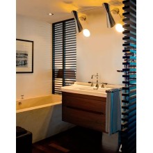 Раковина Kerasan Waldorf 100 4142K1bi/crx3 Белая