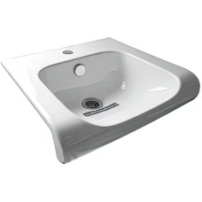 Раковина Kerasan Inka Project 60 341101x1 Белая