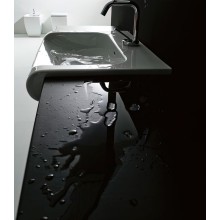 Раковина Kerasan Inka Project 60 341101x1 Белая