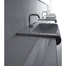 Раковина Kerasan Inka Project 60 341101x1 Белая