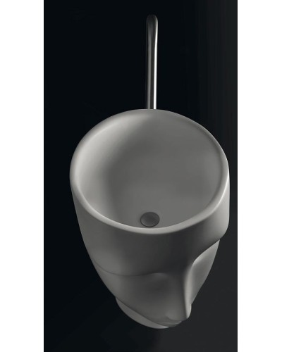 Раковина Kerasan Artwork Moloco 45 474001 Белая