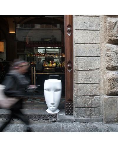 Раковина Kerasan Artwork Moloco 45 474001 Белая