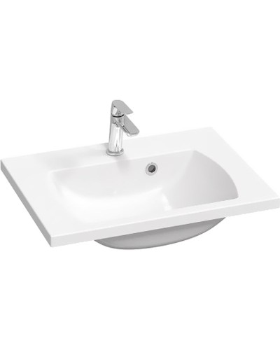 Раковина Ravak Classic II 60 XJX01160003 Белая