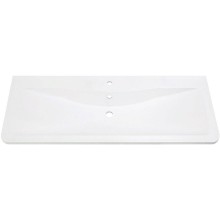 Раковина BelBagno 120 BB1200/455-LV-MR-ALR Белая