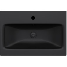 Раковина AM.PM Gem 60 M90WCC0602BM Черная матовая