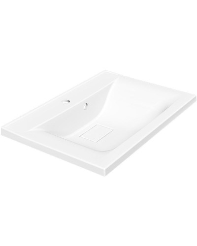 Раковина Vincea 65 VCB-3M650W Белая