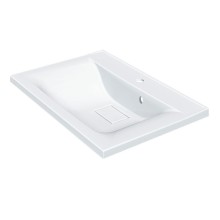 Раковина Vincea 65 VCB-3M650W Белая