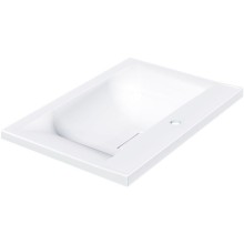 Раковина Vincea 65 VCB-3M650W Белая