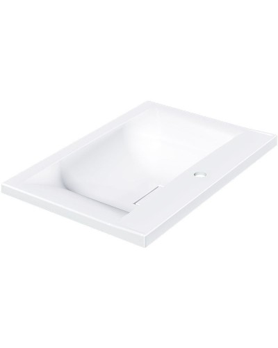 Раковина Vincea 65 VCB-3M650W Белая