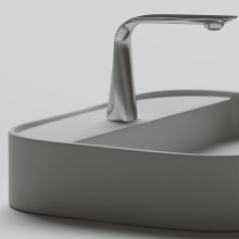 Раковина Ceramica Nova Element 55 CN6034 Белая