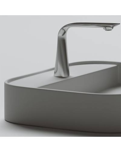 Раковина Ceramica Nova Element 55 CN6034 Белая