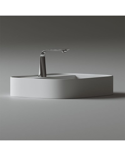 Раковина Ceramica Nova Element 55 CN6034 Белая