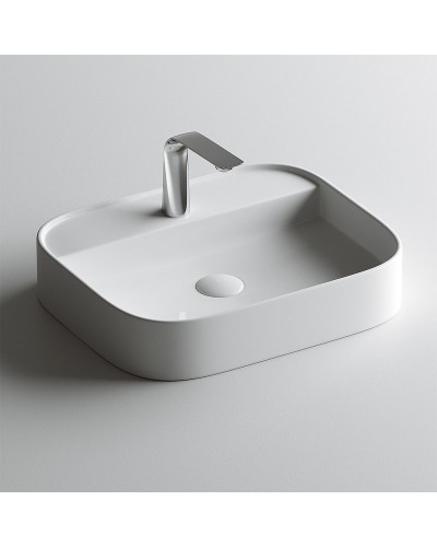 Раковина Ceramica Nova Element 55 CN6034 Белая