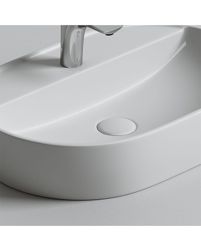 Раковина Ceramica Nova Element 60 CN6035 Белая