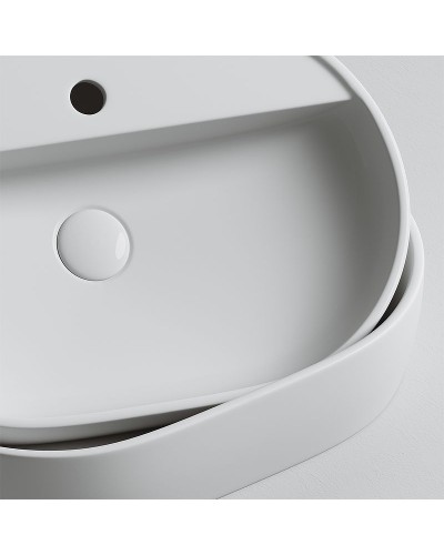 Раковина Ceramica Nova Element 60 CN6035 Белая