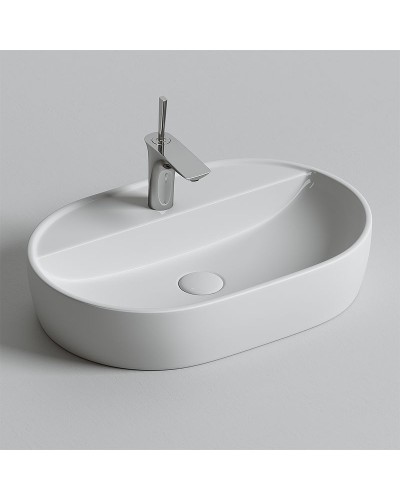 Раковина Ceramica Nova Element 60 CN6035 Белая