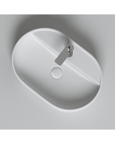 Раковина Ceramica Nova Element 60 CN6035 Белая