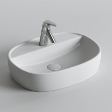 Раковина Ceramica Nova Element 50 CN6036 Белая