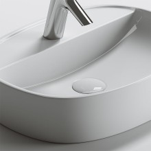 Раковина Ceramica Nova Element 50 CN6036 Белая