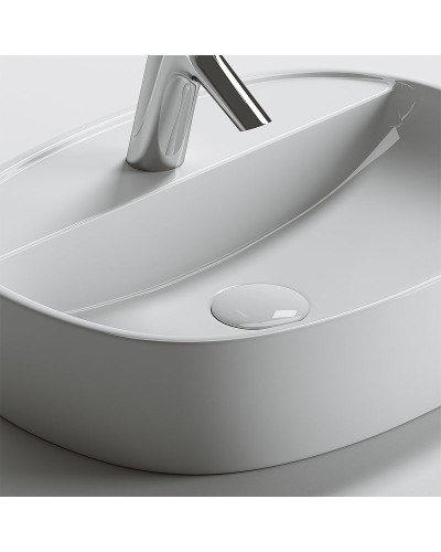 Раковина Ceramica Nova Element 50 CN6036 Белая