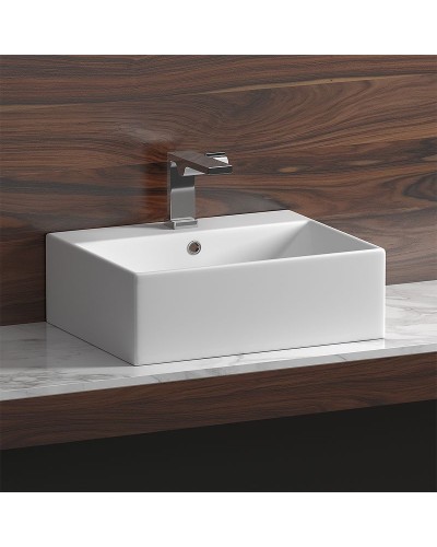 Раковина Ceramica Nova Element 50 CN6040 Белая