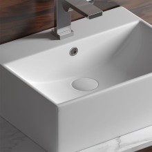 Раковина Ceramica Nova Element 50 CN6040 Белая