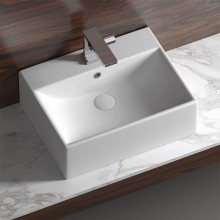 Раковина Ceramica Nova Element 50 CN6040 Белая