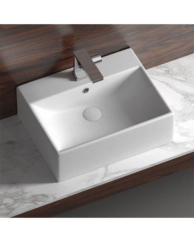 Раковина Ceramica Nova Element 50 CN6040 Белая