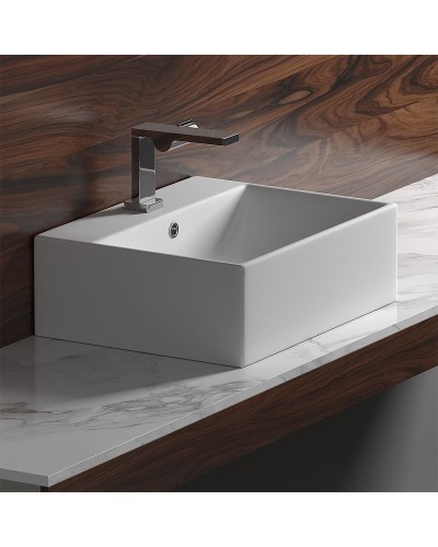 Раковина Ceramica Nova Element 50 CN6040 Белая