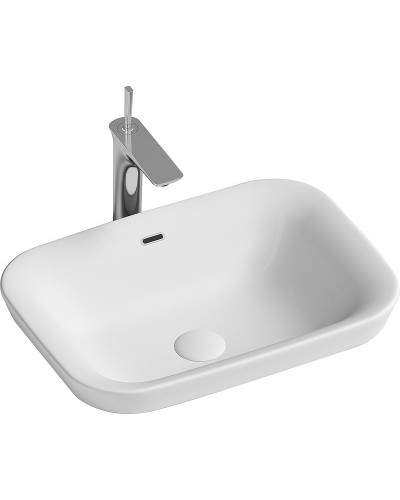 Раковина Ceramica Nova Element 58 CN6041 Белая