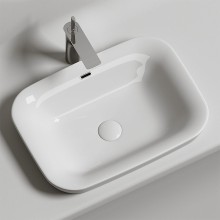 Раковина Ceramica Nova Element 58 CN6041 Белая