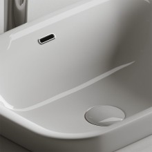 Раковина Ceramica Nova Element 58 CN6041 Белая