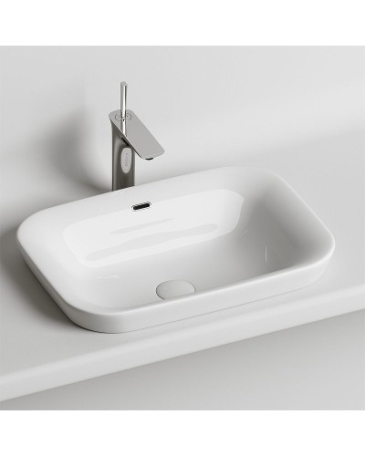 Раковина Ceramica Nova Element 58 CN6041 Белая