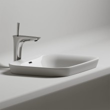 Раковина Ceramica Nova Element 58 CN6041 Белая