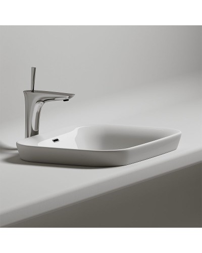 Раковина Ceramica Nova Element 58 CN6041 Белая