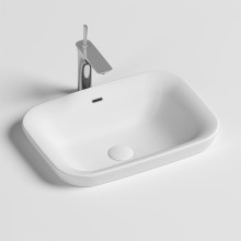 Раковина Ceramica Nova Element 58 CN6041 Белая