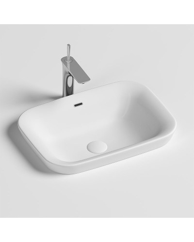 Раковина Ceramica Nova Element 58 CN6041 Белая