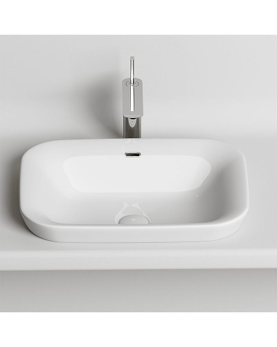 Раковина Ceramica Nova Element 58 CN6041 Белая