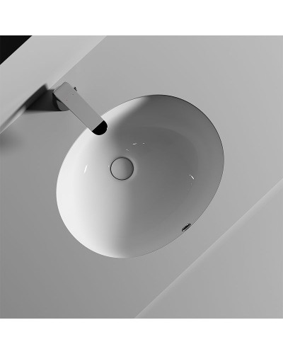 Раковина Ceramica Nova Element 50 CN6042 Белая