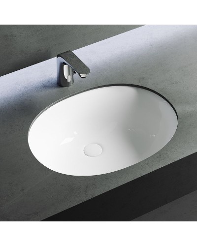 Раковина Ceramica Nova Element 56 CN6043 Белая