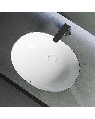 Раковина Ceramica Nova Element 56 CN6043 Белая