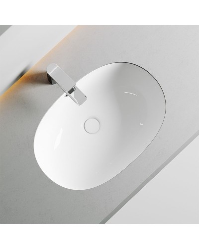 Раковина Ceramica Nova Element 57 CN6044 Белая