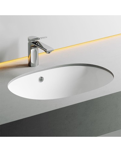 Раковина Ceramica Nova Element 57 CN6044 Белая