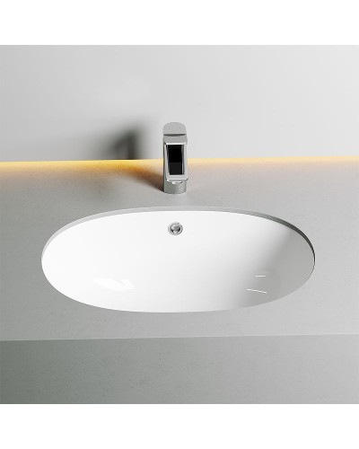 Раковина Ceramica Nova Element 57 CN6044 Белая