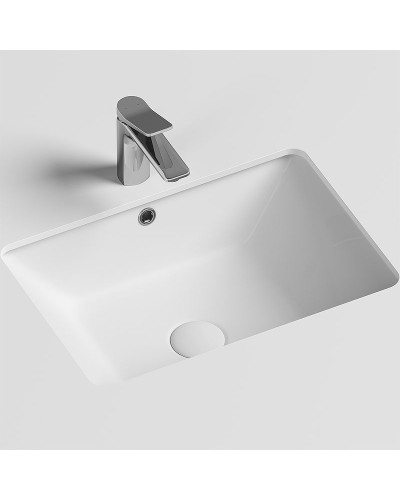 Раковина Ceramica Nova Element 55 CN6045 Белая