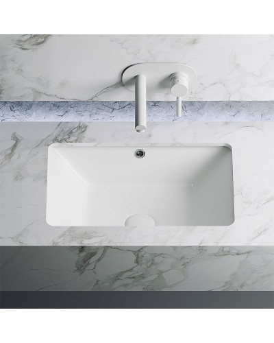 Раковина Ceramica Nova Element 55 CN6045 Белая