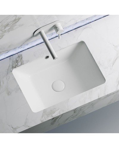 Раковина Ceramica Nova Element 55 CN6045 Белая