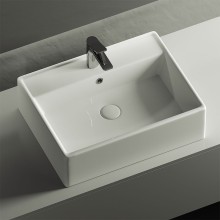 Раковина Ceramica Nova Element 59 CN6046 Белая