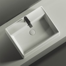 Раковина Ceramica Nova Element 59 CN6046 Белая