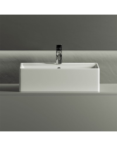 Раковина Ceramica Nova Element 59 CN6046 Белая